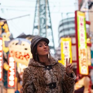 Meet your Posher, Ale